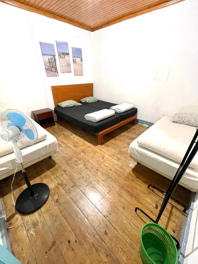 Lisboa Parque Guest House Extérieur photo