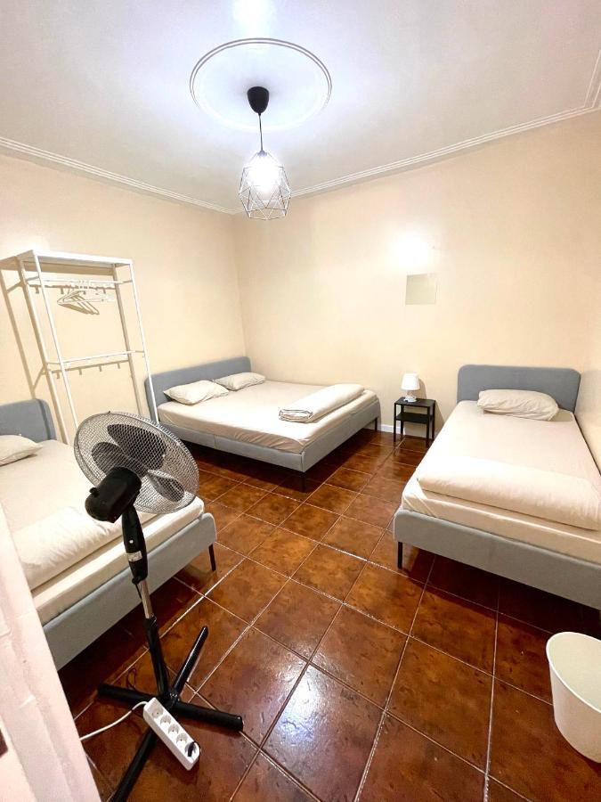 Lisboa Parque Guest House Extérieur photo