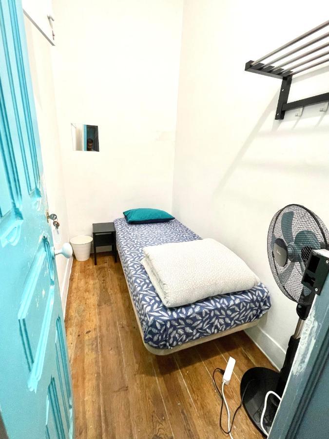 Lisboa Parque Guest House Extérieur photo