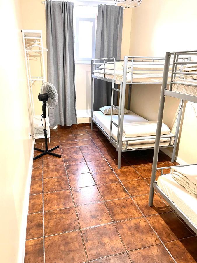 Lisboa Parque Guest House Extérieur photo